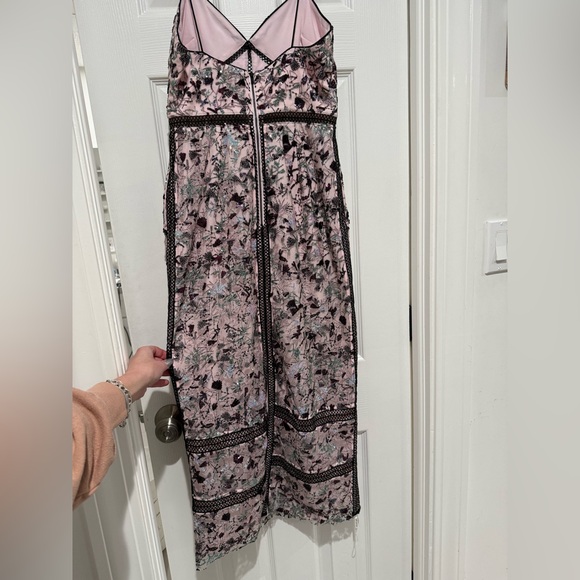 NWT Self Portrait Constellation Arabella Dress 4 - Picture 7 of 8